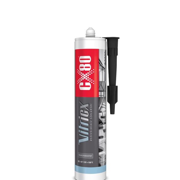 Uszczelniacz szklarski 300ml