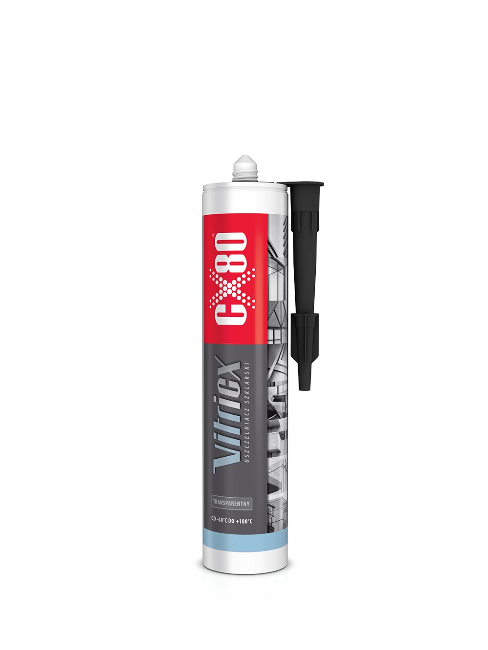 Uszczelniacz szklarski 300ml