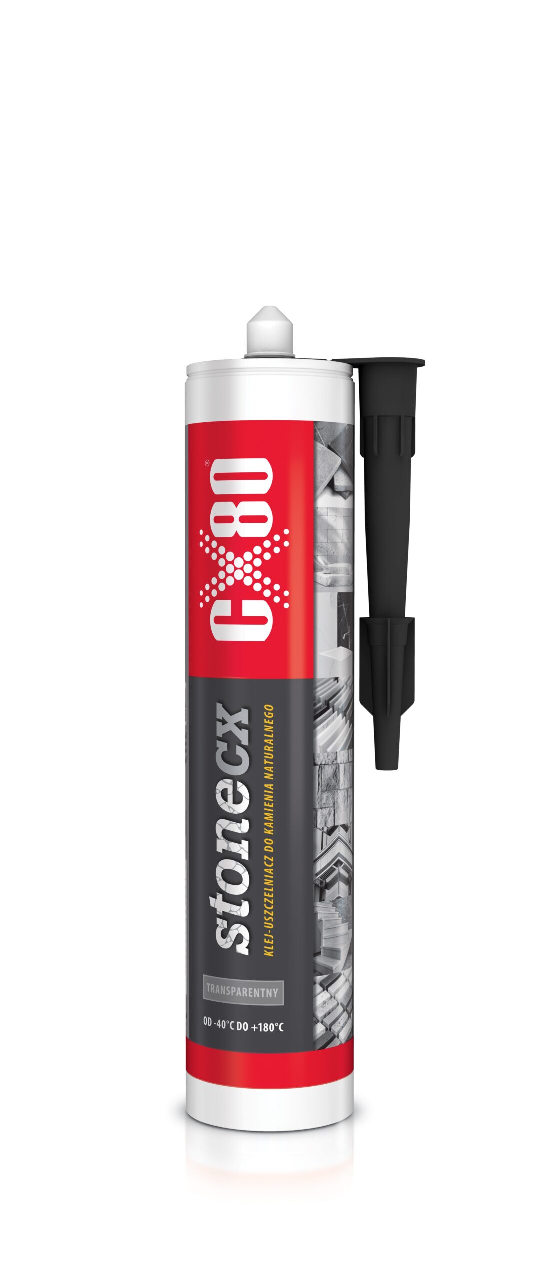 Klej do kamienia bezbarwny 300ml