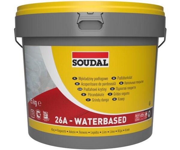 Klej do wykładzin 26A 15kg