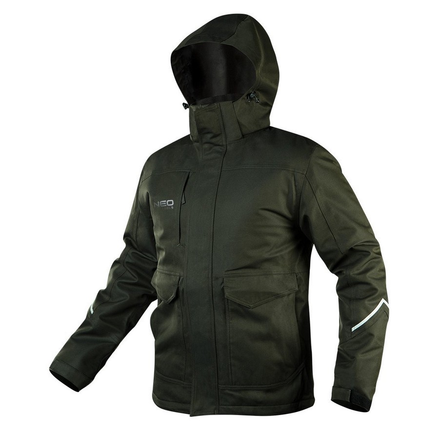 Kurtka robocza camo rozmiar XL
