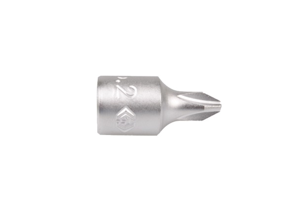 Nasadka 1/4'' z końcówką krzyżakową NO 2*25mm PH2