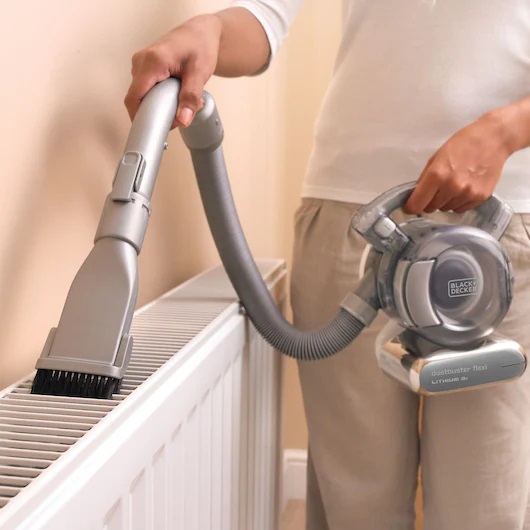 Odkurzacz ręczny dustbuster 18V 1.5AH