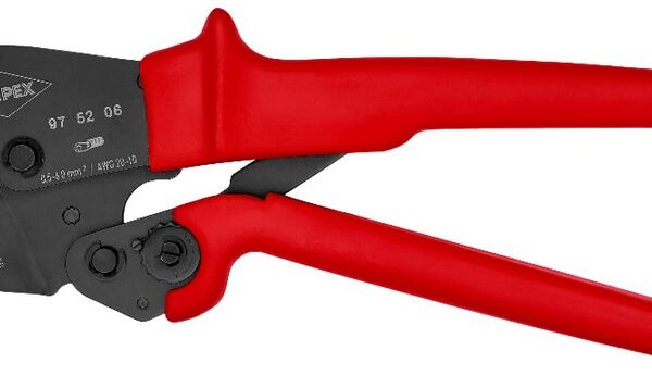 Szczypce do zgniatania AWG 20-10 0.5-6.0MM2