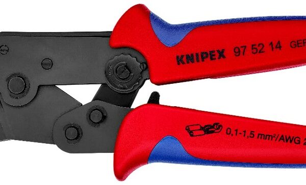 Szczypce do zgniatania AWG 26-16 0.1-1.5 MM2