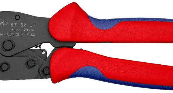 Szczypce do zgniatania preciforce AWG 20-10 0.5-6.0MM2