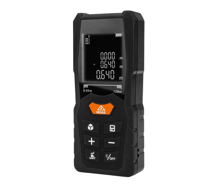 Dalmierz laserowy zasięg 80M