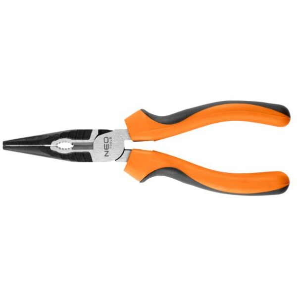 Szczypce wydłużone proste FS 160mm