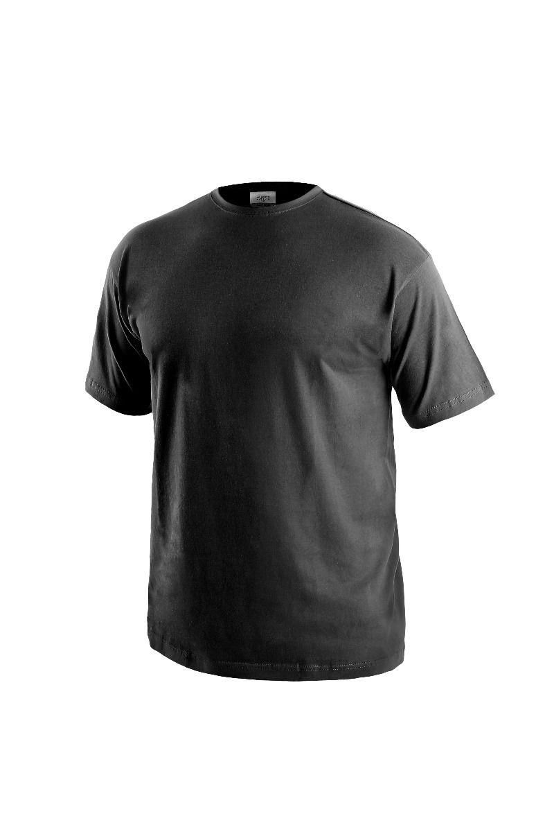 Koszulka t-shirt CXS daniel 2710 czarna rozmiar XL