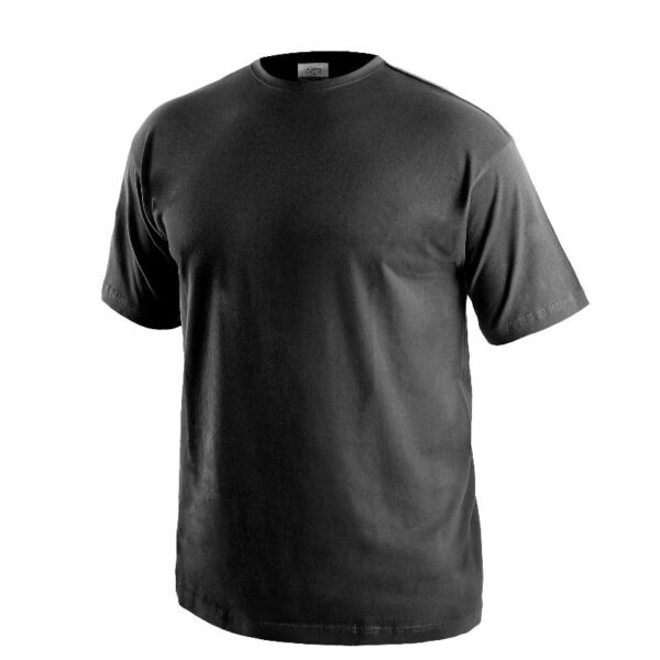 Koszulka t-shirt CXS daniel 2710 czarna rozmiar XXL