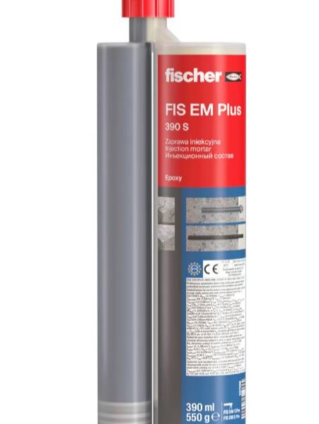 Zaprawa epoksydowa FIS EM plus 390 S