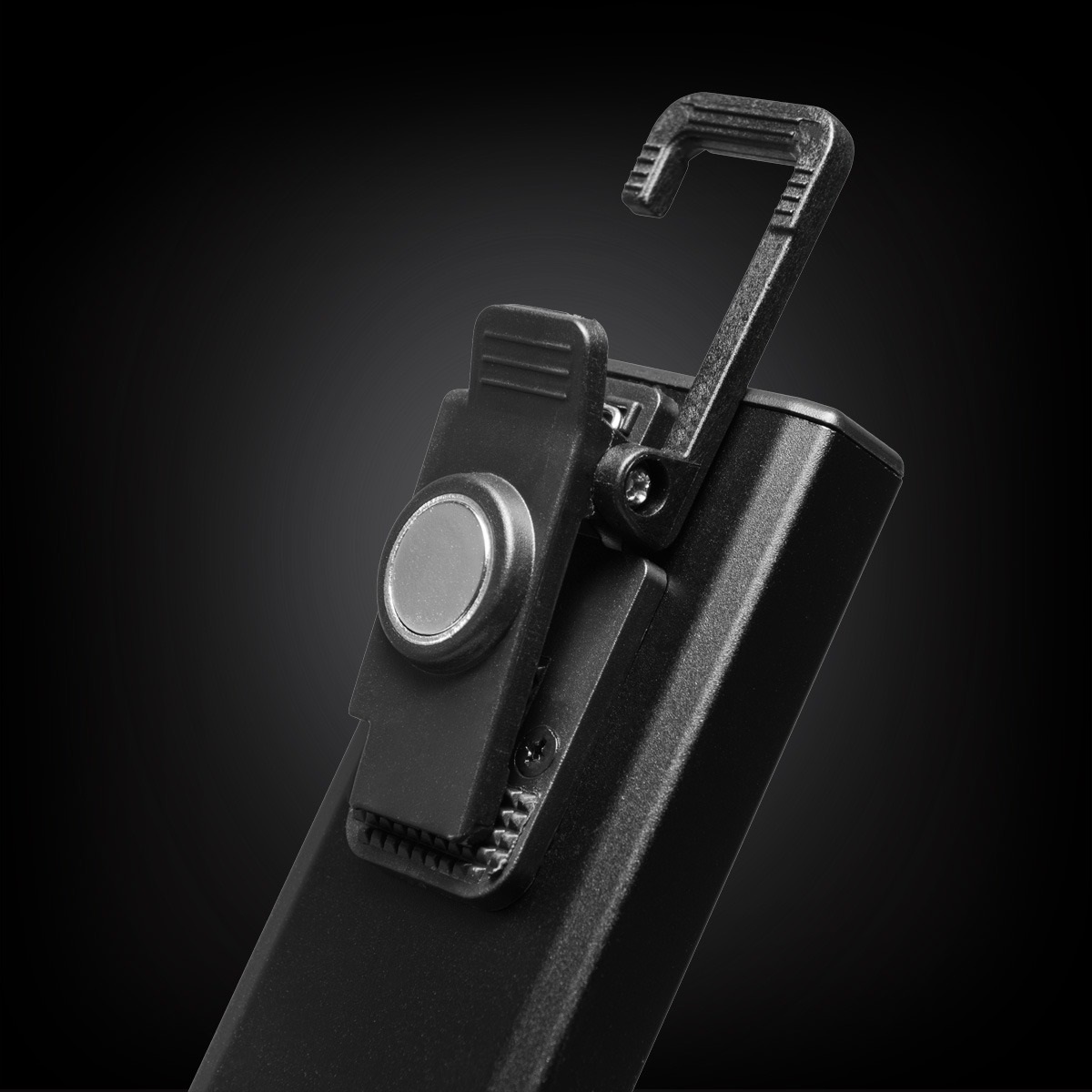 Latarka ręczna FLAGGER650, 500LM, 1500MAH, SET