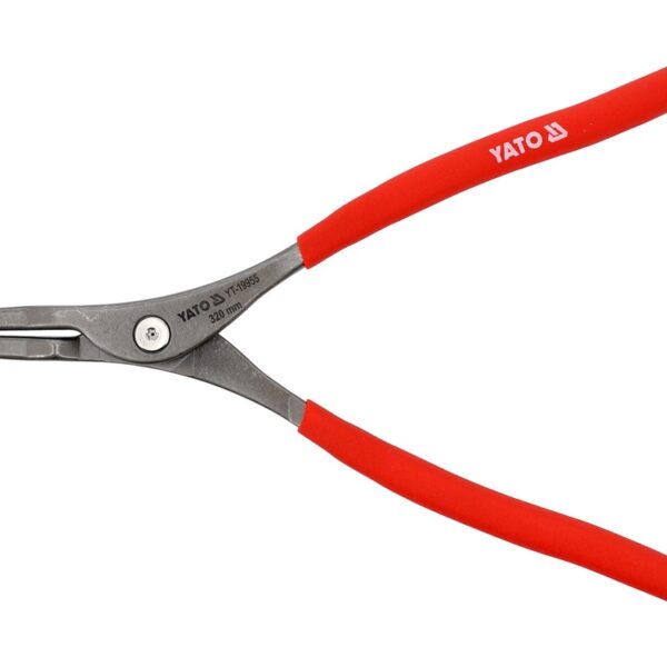 Szczypce segera zewnętrzne proste 320mm