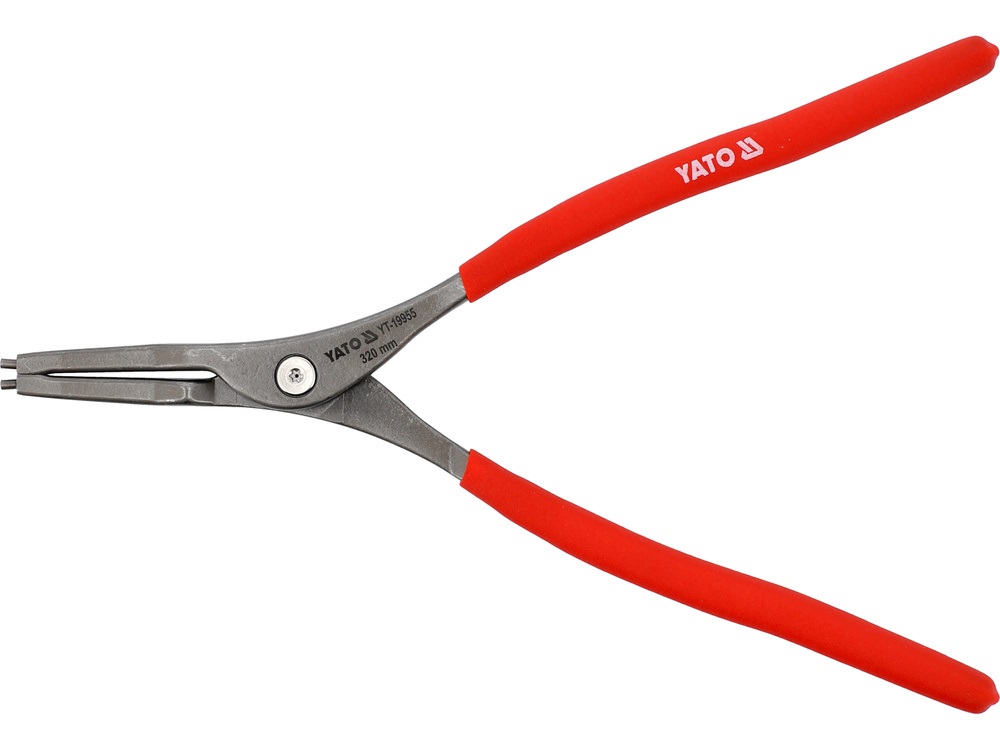 Szczypce segera zewnętrzne proste 320mm