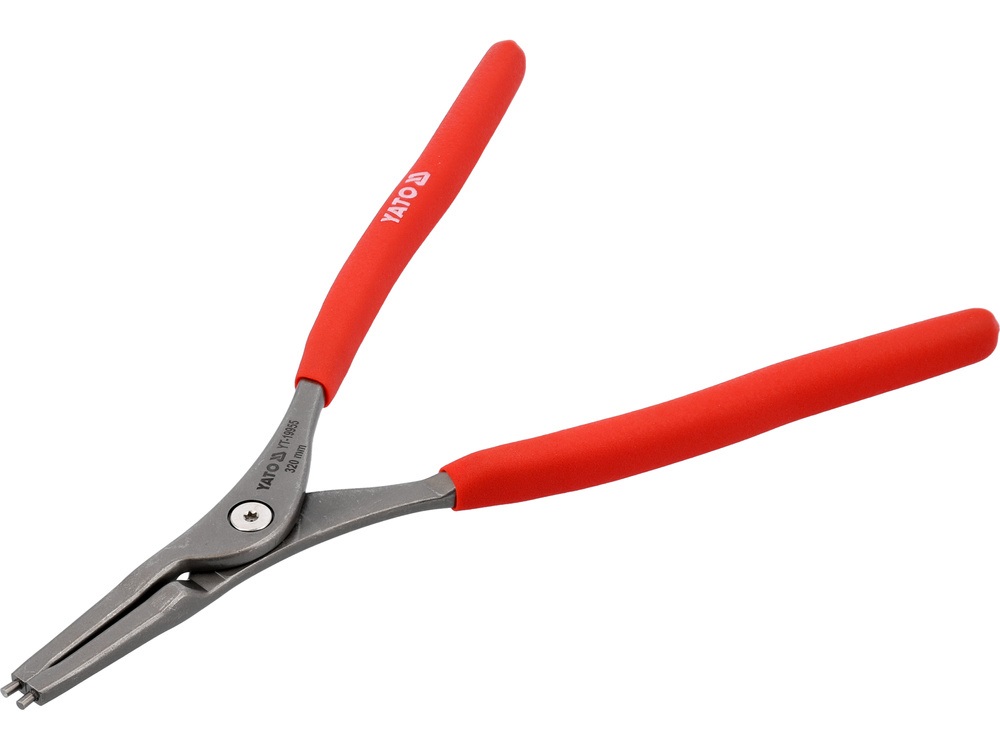 Szczypce segera zewnętrzne proste 320mm