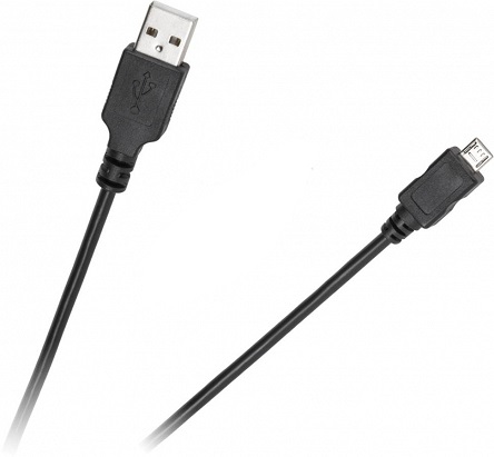 Kabel USB -micro USB standard 1.0M