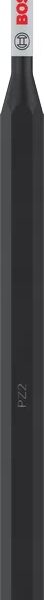 Bit,grot końcóka impact PRO PZ2 150mm