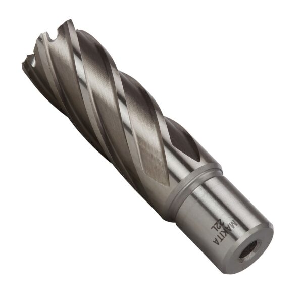 Wiertło rurowe HSS M2 weldon 19mm 22*50mm