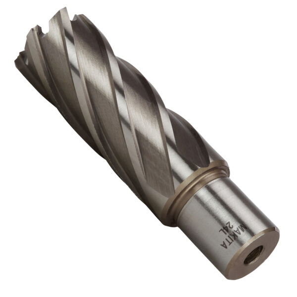 Wiertło rurowe HSS M2 weldon 19mm 24*50mm