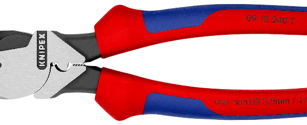 Szczypce uniwersalne 240mm O zwiększonym przełożeniu lineman