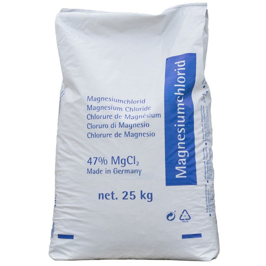 Stoper chlorek magnezu worek 25kg