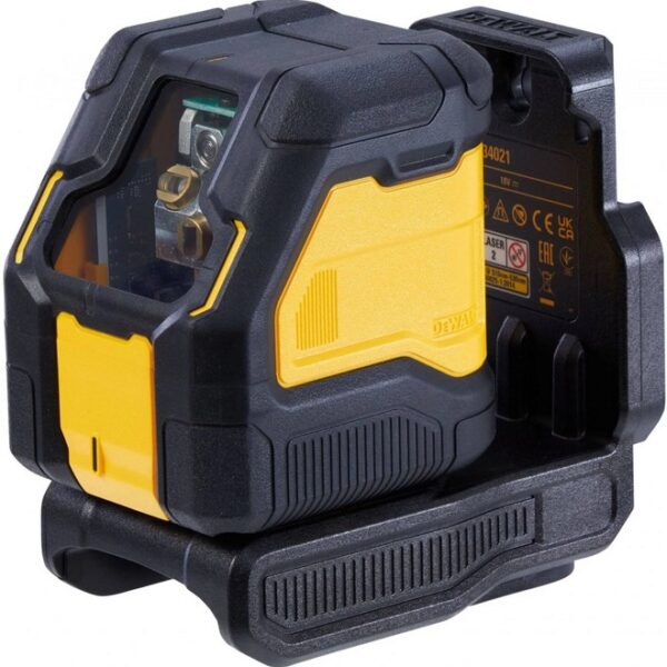 Laser krzyżowy zielony 18V 0*AH