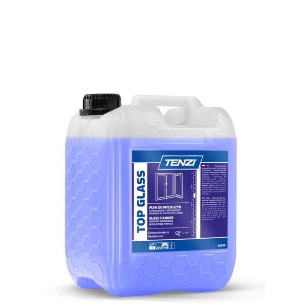 Środek do mycia powierzchni szklanych TOP glass 5L