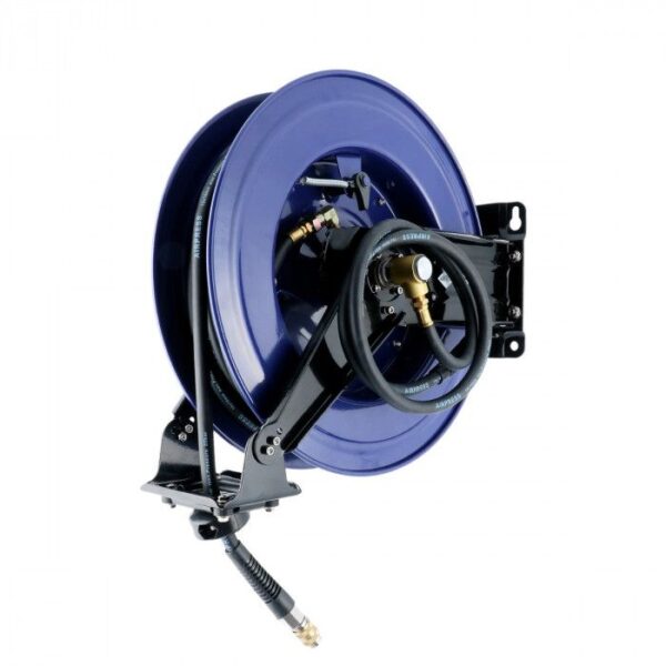Zwijadło pneumatyczne 10*16mm 20M gumowy-zbrojony 20BAR