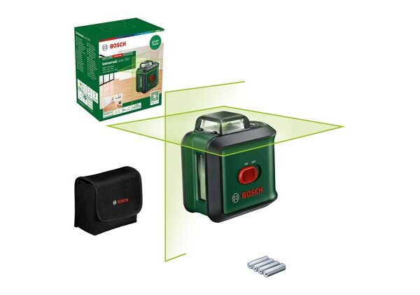 Laser krzyżowy universallevel 360