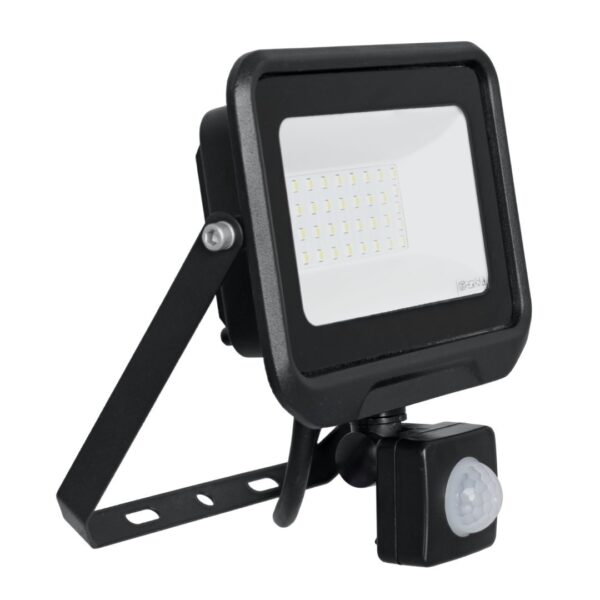 Naświetlacz LED z czujnikiem ruchu IP44 10W zenit sensor