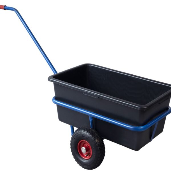 Wózek transportowy/gospodarczy z kastrą