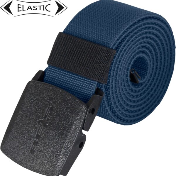 Pasek do spodni belt-rap granatowy