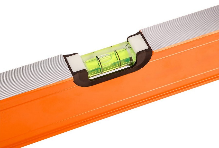 Poziomica aluminiowa S 400 3 libelle 2 uchwyty 40cm