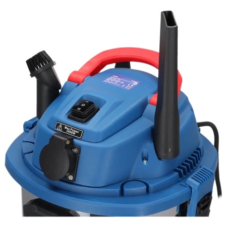 Odkurzacz przemysłowy 1600W 20L