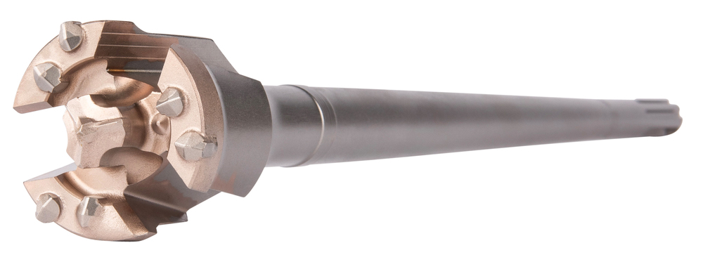 Koronka frezarska sds-max hm/ct 55*550mm