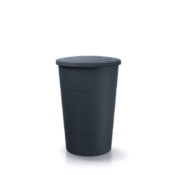 Zbiornik na deszczówkę smooth 160L - antracyt