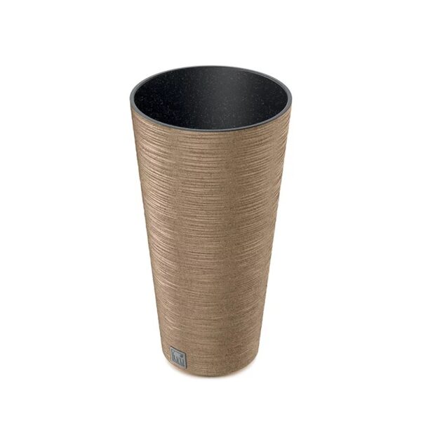 Doniczka furu slim ECO wood-naturo FSC MIX 27L