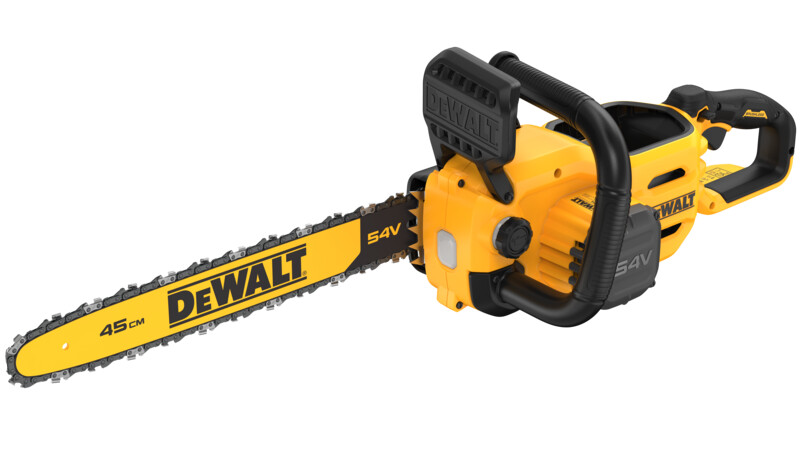 Pilarka łańcuchowa akumulatorowa 45cm 54V XR 0*AH