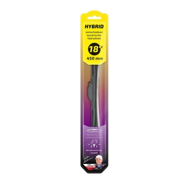 Wycieraczka hybrid 450mm