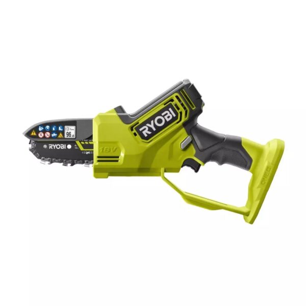 Pilarka łańcuchowa akum. RY18PSX10A-0 10cm 18V 0*AH ONE+