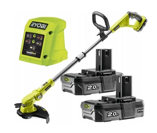 Podkaszarka akumulatorowa 18V RLT183222S 2*2.0AH ONE+