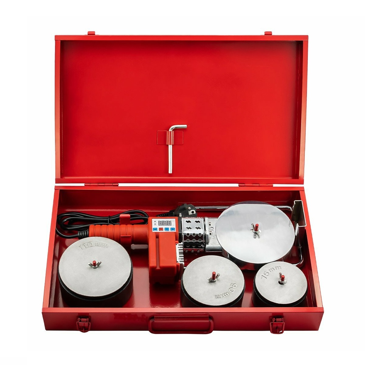 Zgrzewarka do RUR super-ego 75-110mm