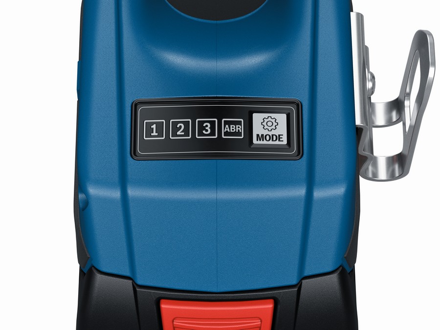 Klucz udarowy akumulatorowy 1/2'' GDS 18V-350 0*AH