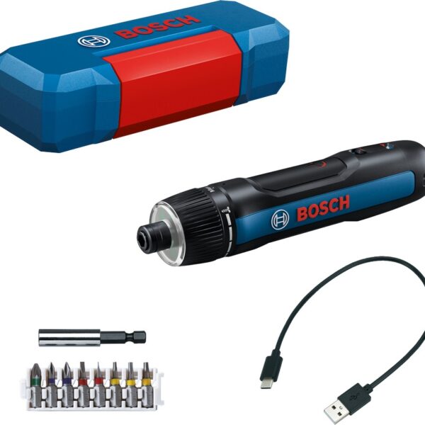 Wkrętak akumulatorowy 3.6V Bosch GO 3.0 usb-c