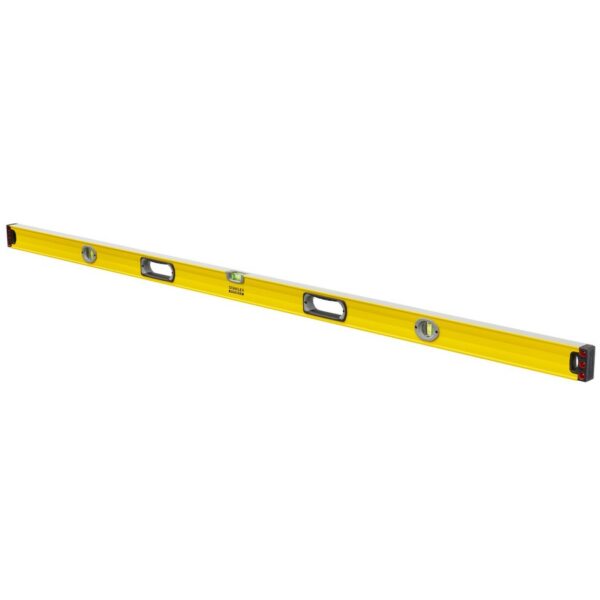 Poziomica fatmax II 3 libelki, przekrój dwuteowy 180cm