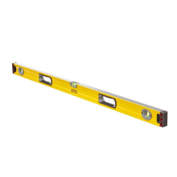 Poziomica fatmax II 3 libelki, przekrój dwuteowy 120cm