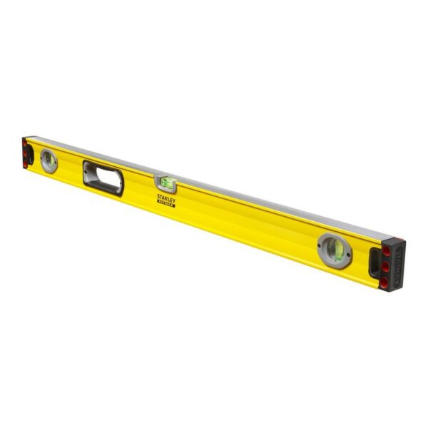 Poziomica fatmax II 3 libelki, przekrój dwuteowy 90cm