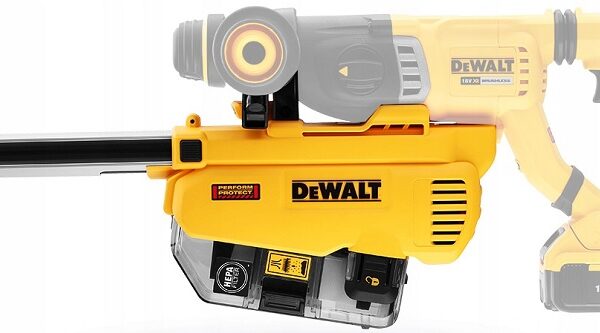 Odsysacz do pyłu SDS+ 18V XR do DCH263