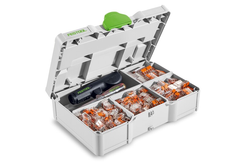 Zestaw zacisków wago SYS3 S 76-WAGO-SET
