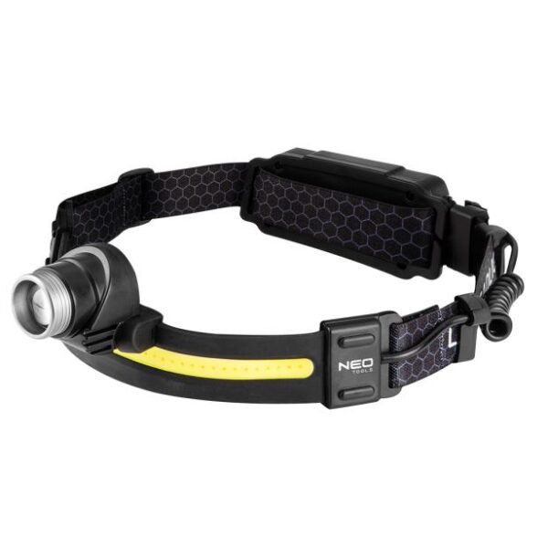 Latarka czołowa LED belt 2.